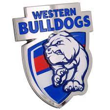 Why is my 'away games upgrade' not visible on my membership card? Western Bulldogs Afl 3d Chrome Emblem For Cars Laptops Most Things