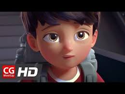 CGI Animated Short Film: "Godspeed" by Sunny Wai Yan Chan