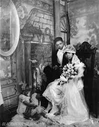 Pin By Black History Album On Black Weddings Black History Vintage Wedding Photos Vintage Black Glamour