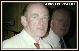 Gerry O'Driscoll Archives