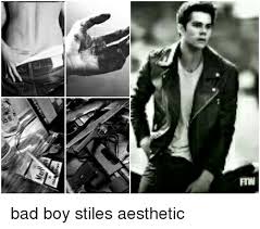 When men guess the degree of muscularity women prefer, they're off by thirty pounds (study). Ftw Bad Boy Stiles Aesthetic Bad Meme On Me Me