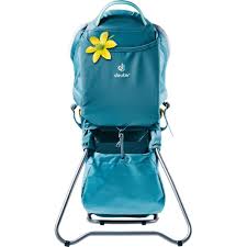Deuter Kid Comfort Active Sl 2019 Child Carrier Female Version Bicycle Trailers Buggies More Bikebox Online Shop
