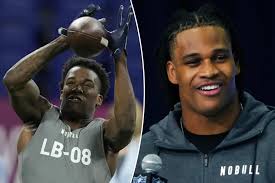 Ranking the top 10 linebackers in the 2024 NFL Draft