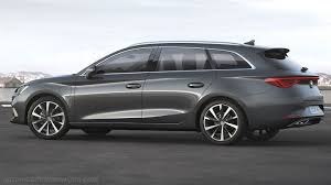 Order your new leon today. Seat Leon Sportstourer Abmessungen Und Kofferraumvolumen Hybrid Und Thermisch