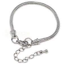 All Size Starter Master Bracelet For Silver Bracelets Pandora Bracelet Charms Bracelets