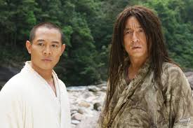 Jet Li Jackie Chan In Forbidden Kingdom Jackie Chan Jet Li Jackie Chan Movies