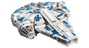 A star wars story is very different to the original trilogy. Lego 75212 Star Wars Kessel Run Millennium Falcon Vorgestellt