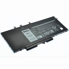 Dell battery, 56whr, 4 cell, lithium ion. Dell 68 Whr 4 Cell Primary Lithium Ion Battery 451 Bbzg