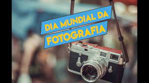Veja mais ideias sobre dia mundial da fotografia, dias mundiais, mundial. Dia Mundial Da Fotografia Youtube