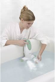 A jacuzzi machine for your bathtub. Amazon Com Conair Dual Jet Bath Spa Health Personal Care