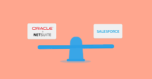With netsuite, you get streamlined information throughout the lifecycle of each customer since salesforce is solely a crm solution, sharing your data with an erp platform will require you to install potentially costly connector software. Netsuite Vs Salesforce An In Depth Comparison Leadsbridge