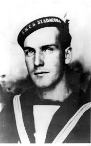 Hugh Patterson was born December 30, 1921 in Seneca Township, Ontario. He  grew up