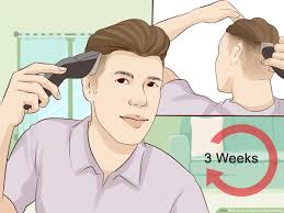 Low, medium, and high, and are a everyone will know you enjoy taking care of yourself when they see a trimmed and shapely beard matched with the variety of fade haircuts for men makes it easy to experiment with. How To Do A High And Tight Haircut 11 Steps With Pictures