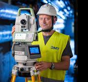 Precision Surveying Gyroscope: GYROMAT | DMT GROUP
