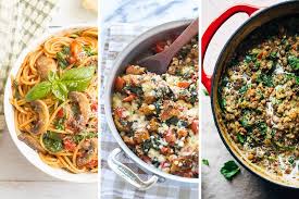 If you're looking to spice up your menu look no further than the chew. the popular abc program featured daily recipes that are posted on the show's official website. 10 Healthy One Pot Vegetarian Meals That Are High In Protein