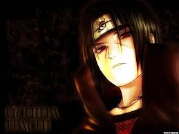 The combination of red and black coupled with the sharingan adds depth… Itachi Uchiha Wallpapers Top Free Itachi Uchiha Backgrounds Wallpaperaccess