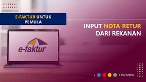 Ada formulir spt tahunan, formulir spt masa, skp & stp, surat setoran pajak, bukti potong, faktur pajak, nota retur & nota pembatalan. Tutorial E Faktur Untuk Pemula Input Nota Retur Ke Dalam Efaktur Youtube