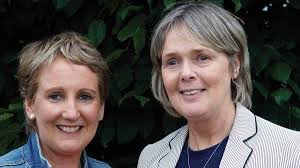 GIBBS EXCELLENT AS SHIRLEY ENTHRALS