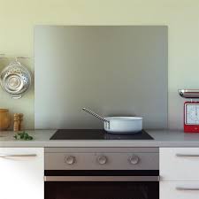 Credence Fond De Hotte Inox 600x700 Cuisissimo Achat Vente Credence Credence Fond De Hotte Inox Cdiscount