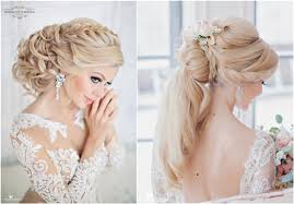 Wedding hair styles for black women : Top 25 Stylish Bridal Wedding Hairstyles For Long Hair Deer Pearl Flowers