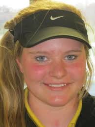 Lions seven strokes off lead at Class 3A girls state golf tournament