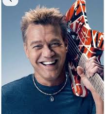 Eddie Van Halen