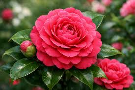 Middlemist Red Camellia Fascinates The US With Its Rare Mystery -  Infostreak.co.uk