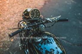 Image result for Forest Green 1953 Motorcycle