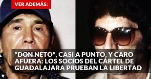 Don Neto queda libre