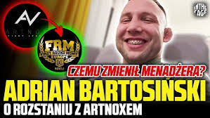 Adrian BARTOSIŃSKI