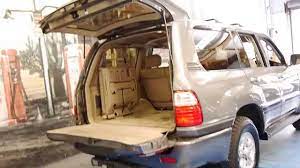 He upgraded to this 2005 lx470 in early 2019. Lexus Lx470 2000 4wd Youtube