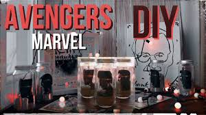 Maybe you would like to learn more about one of these? Diy Marvel Avengers Room Decor Endgame Youtube
