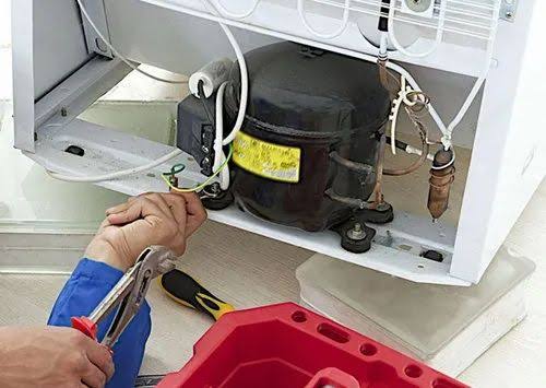 Samsung inverter refrigerator repair service in Chennai