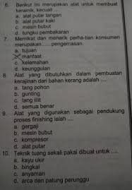 Maybe you would like to learn more about one of these? Kunci Jawaban Prakarya Kelas 8 Semester 1 Halaman 11 Buku Pendamping Ppkn Smp Mts Kelas 8 Kunci Jawaban Incer Shopee Indonesia Ajukan Pertanyaan Tentang Tugas Sekolahmu File Info Guru