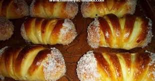 بريوشات بالشكولا Food Breakfast Pretzel Bites