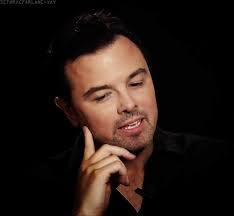 Miss Macfarlane Seth Macfarlane Seth Lips