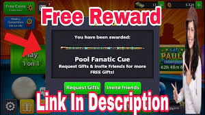 Video how to register get pool fanatic cue. 8 Ball Pool Free Pool Fanatic Cue Link In Description Youtube