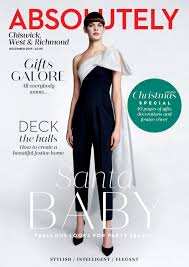 Absolutely Chiswick West Richmond December 2019 By Zest Media Group Issuu