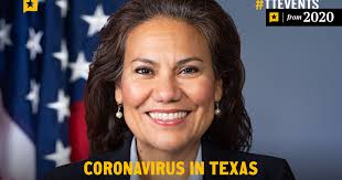 El Paso Congresswoman Veronica Escobar talks coronavirus in Texas