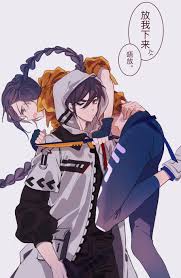 梅花十三x伍六七- 堆糖