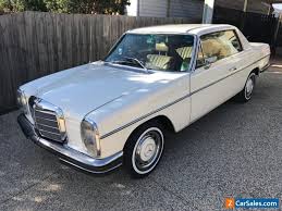 Mercedes Benz 280 Ce Coupe 1970 Mercedesbenz 280ce Forsale Australia Old Mercedes Mercedes Benz Cars Benz Car