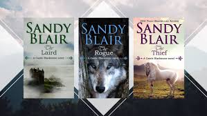 Profile for Sandy Blair