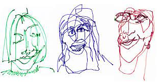 By the 19th century, pencil drawings were mainly a way for artists to sketch preliminary compositions and studies for paintings and sculptures. Blind Contour Drawing Can Help You Become A Better Artist Artsy