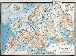 Spain is a lovely place to visit, with one of europe's best climates and friendly people to boot. Geography Of Europe Wikipedia