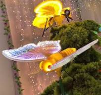 3D Sculpture Outdoor Garden Decoration Christmas LED Lighted ...