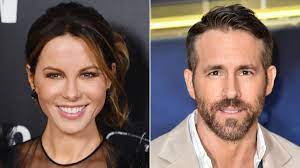 Kate beckinsale was born on 26 july 1973 in hounslow, middlesex, england, and has resided in london for most of her life. Kate Beckinsale Has Alerted Everyone That She Looks Exactly Like Ryan Reynolds Cnn
