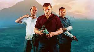 Gta V Michael Franklin Trevor Wallpaper Grand Theft Auto Grand Theft Auto Games Trevor Philips
