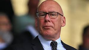 Mel Morris: Derby County owner apologises to fans and staff over  administration