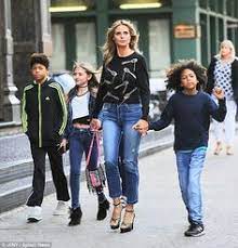 Doch ein neuer post stellt nun zweifel in den raum, ob leni wirklich so jung ist. 38 Leni Klum Ideen Leni Klum Klum Mein Style