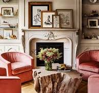 Brownstone Interior Design Inspiration - The Crafted Life